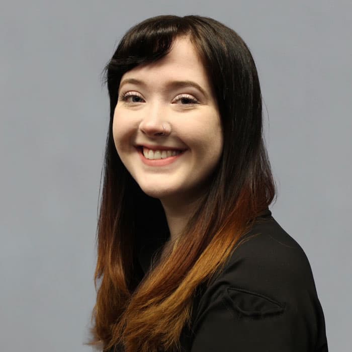 Headshot of Annika Fuller